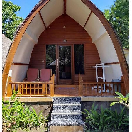 We'Be Cottages Gili Meno Εξωτερικό φωτογραφία