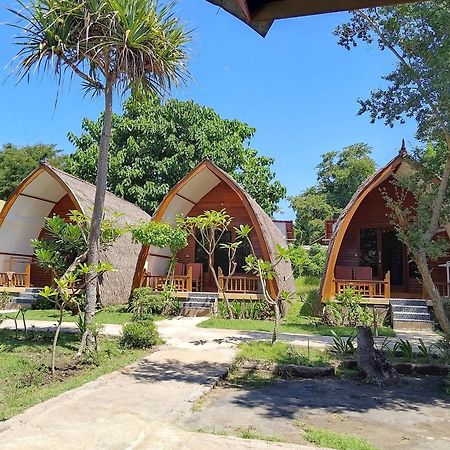 We'Be Cottages Gili Meno Εξωτερικό φωτογραφία
