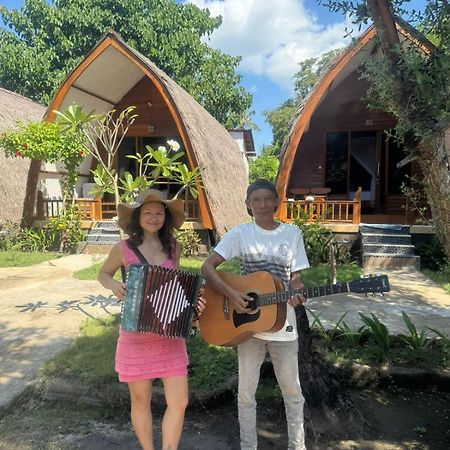 We'Be Cottages Gili Meno Εξωτερικό φωτογραφία
