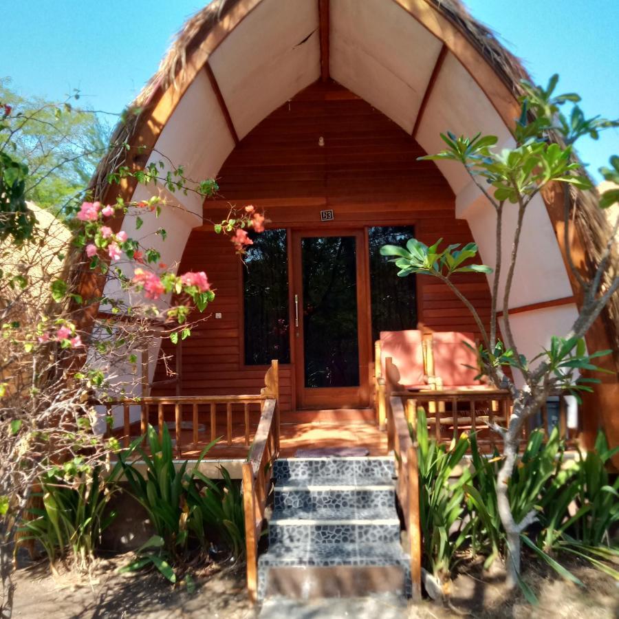 We'Be Cottages Gili Meno Εξωτερικό φωτογραφία