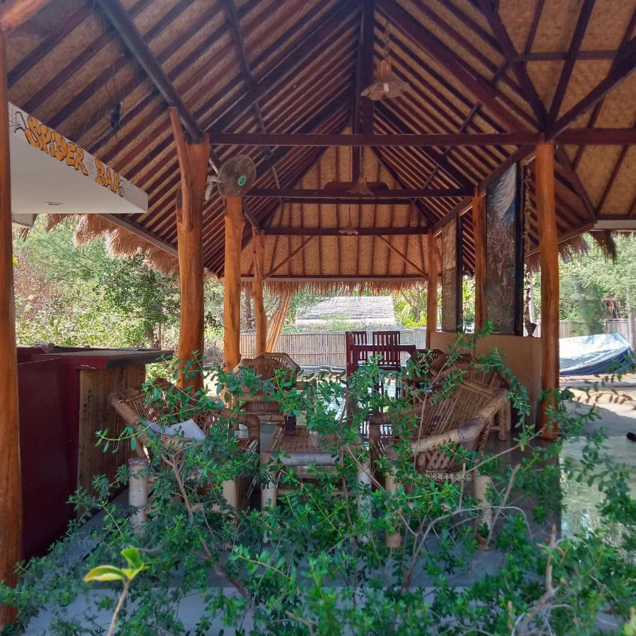 We'Be Cottages Gili Meno Εξωτερικό φωτογραφία