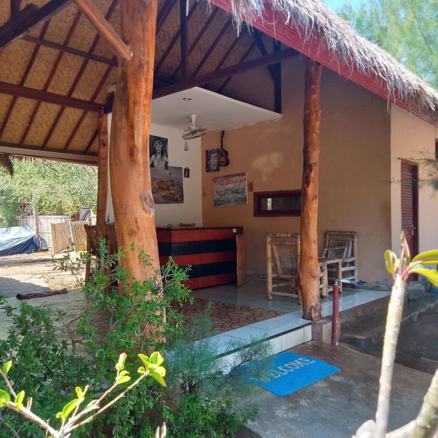 We'Be Cottages Gili Meno Εξωτερικό φωτογραφία