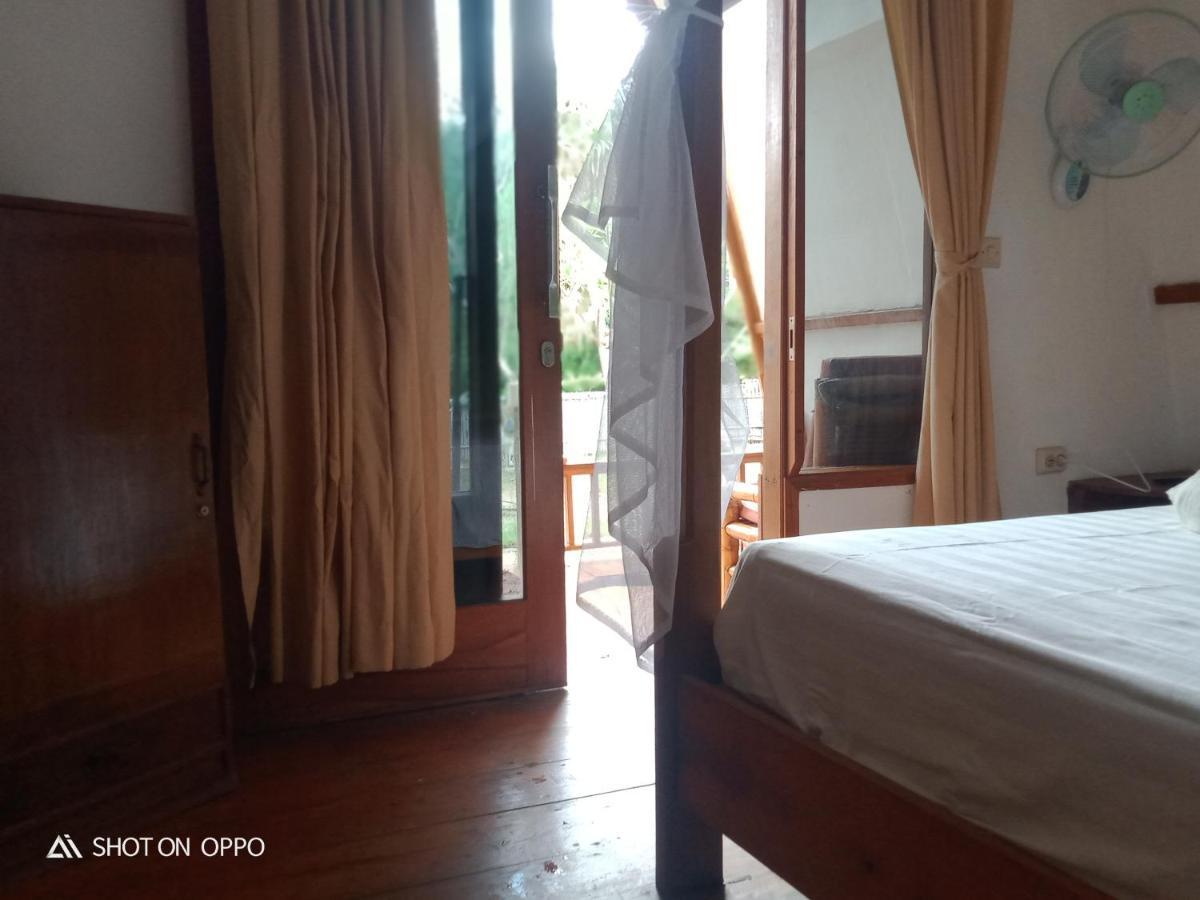 We'Be Cottages Gili Meno Εξωτερικό φωτογραφία