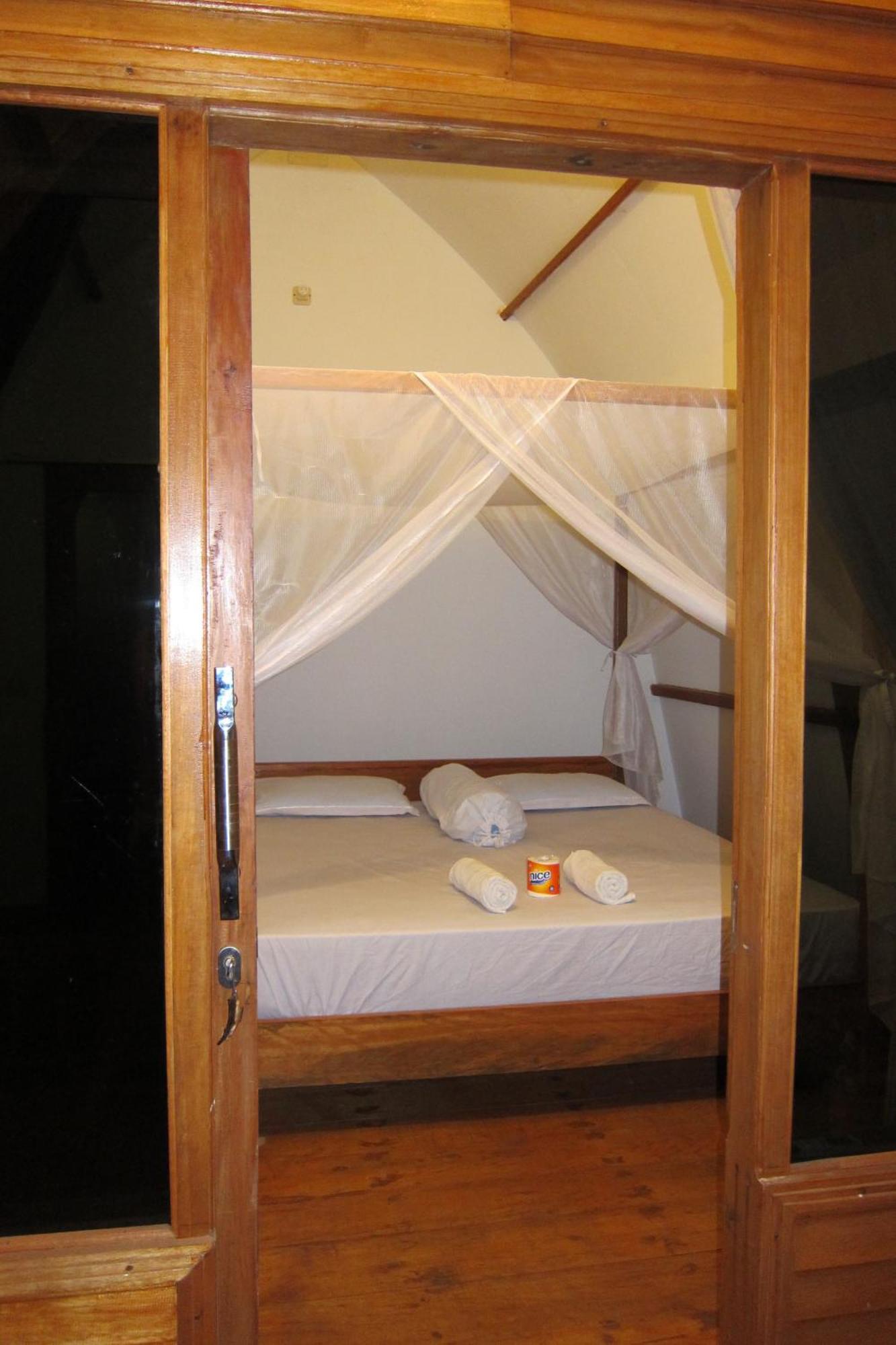 We'Be Cottages Gili Meno Εξωτερικό φωτογραφία