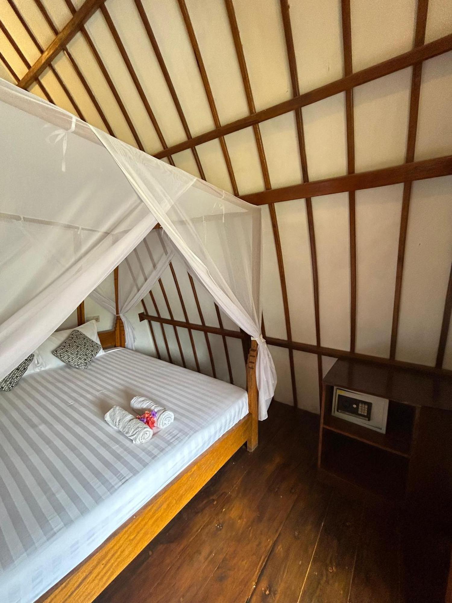 We'Be Cottages Gili Meno Εξωτερικό φωτογραφία