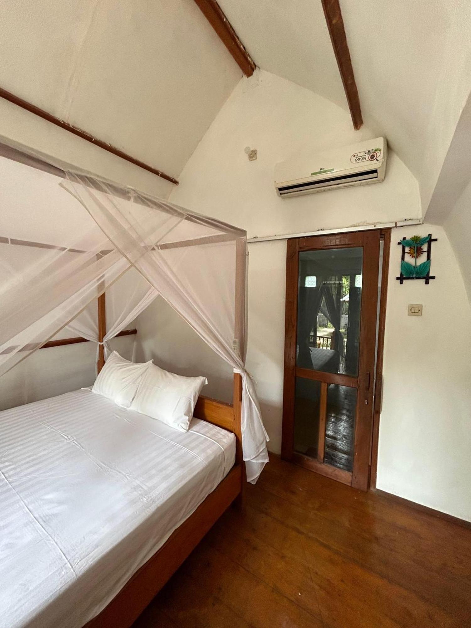 We'Be Cottages Gili Meno Δωμάτιο φωτογραφία