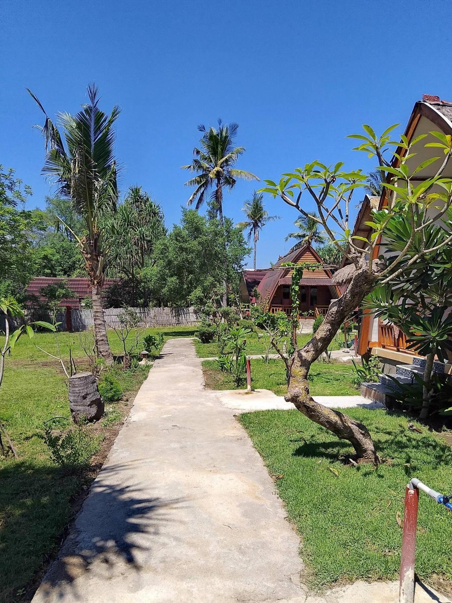 We'Be Cottages Gili Meno Δωμάτιο φωτογραφία