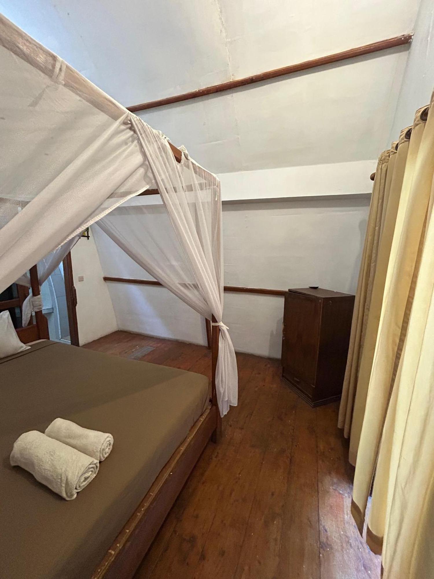 We'Be Cottages Gili Meno Εξωτερικό φωτογραφία