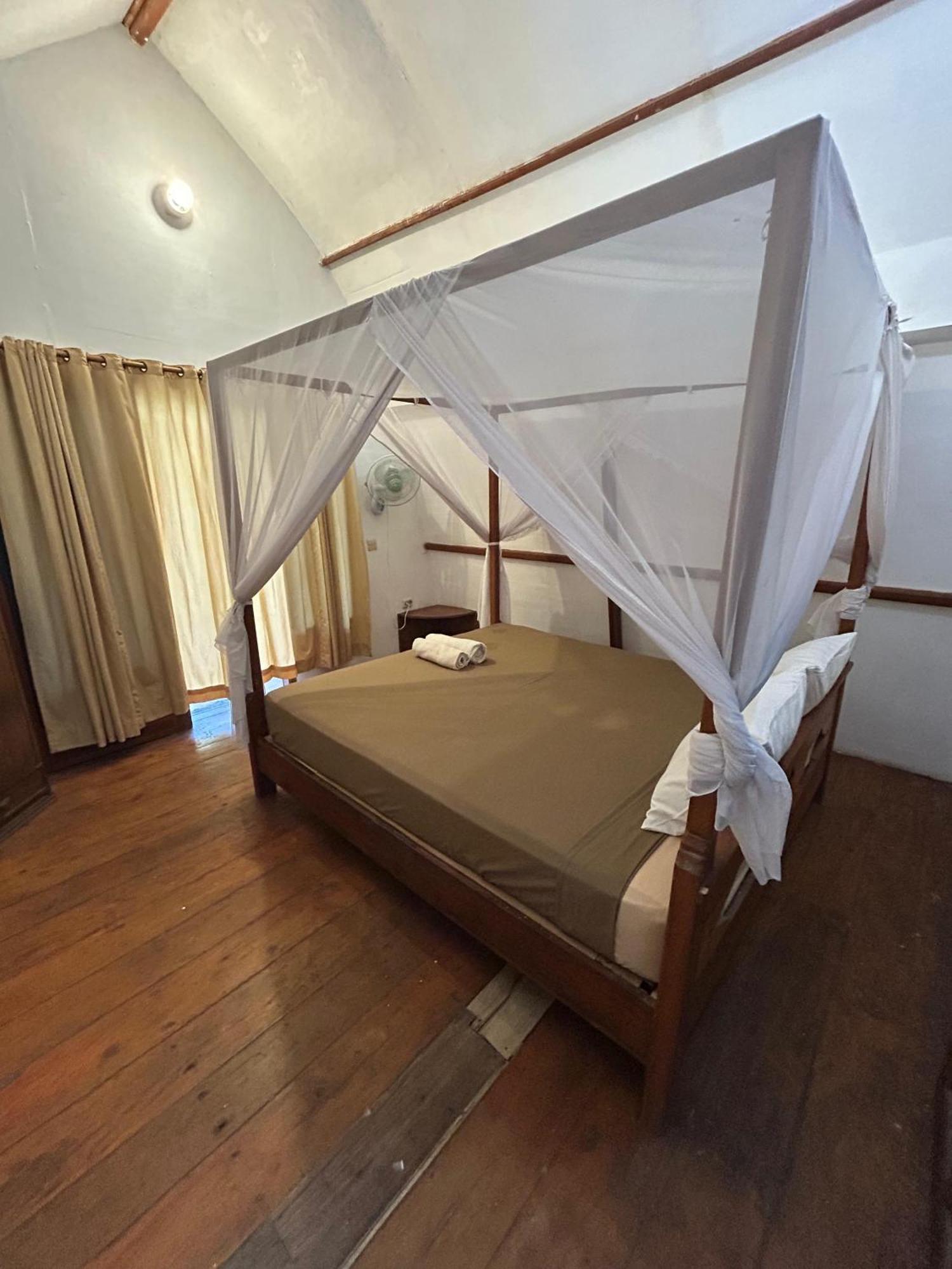 We'Be Cottages Gili Meno Εξωτερικό φωτογραφία