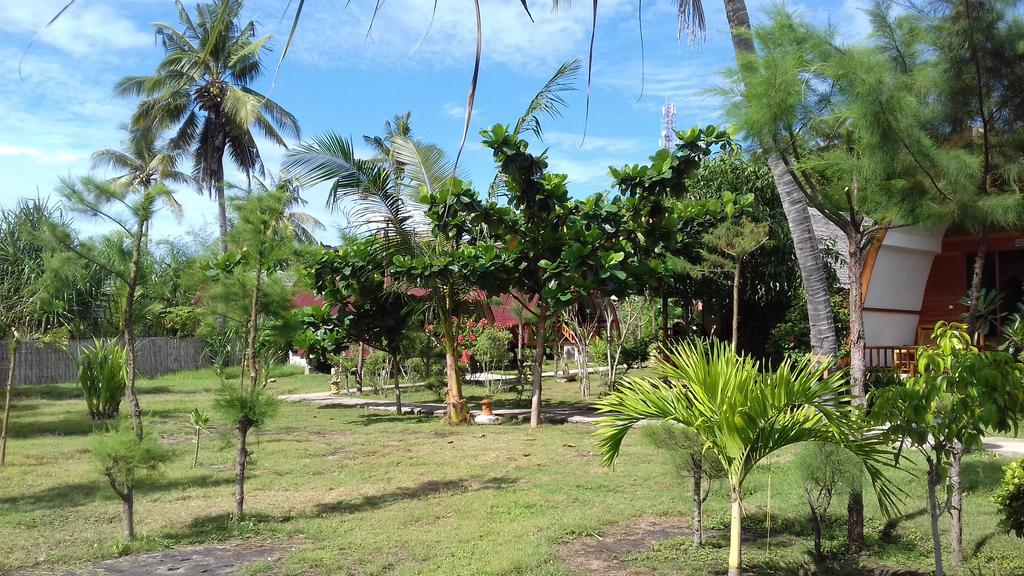 We'Be Cottages Gili Meno Εξωτερικό φωτογραφία