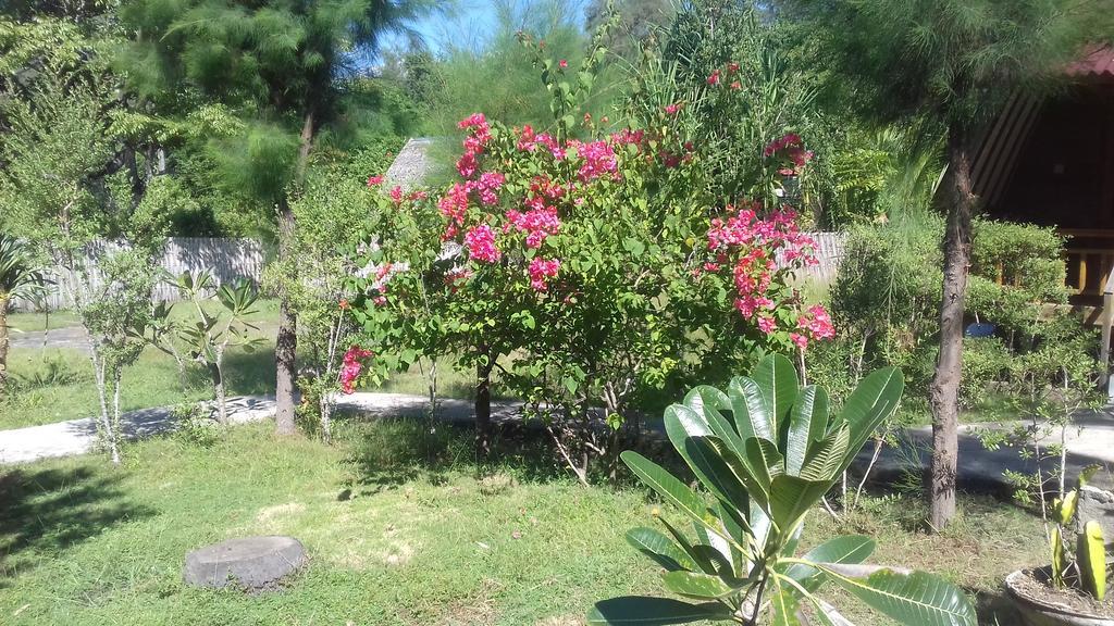 We'Be Cottages Gili Meno Εξωτερικό φωτογραφία