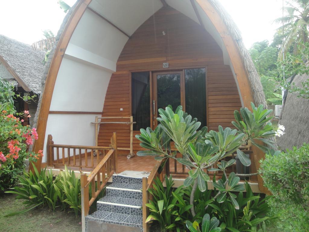 We'Be Cottages Gili Meno Εξωτερικό φωτογραφία