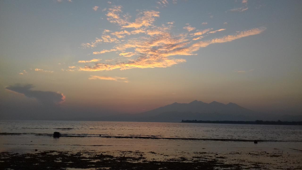 We'Be Cottages Gili Meno Εξωτερικό φωτογραφία